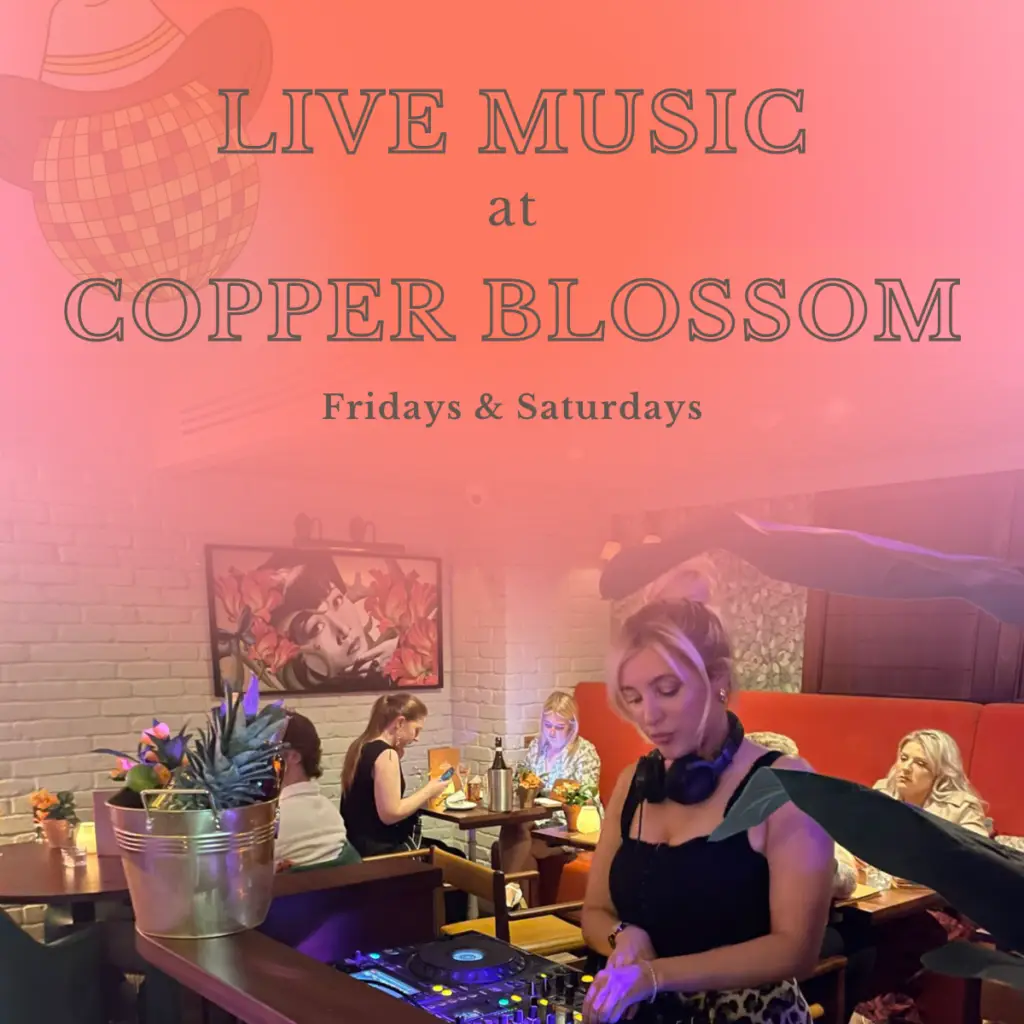 live music DJ