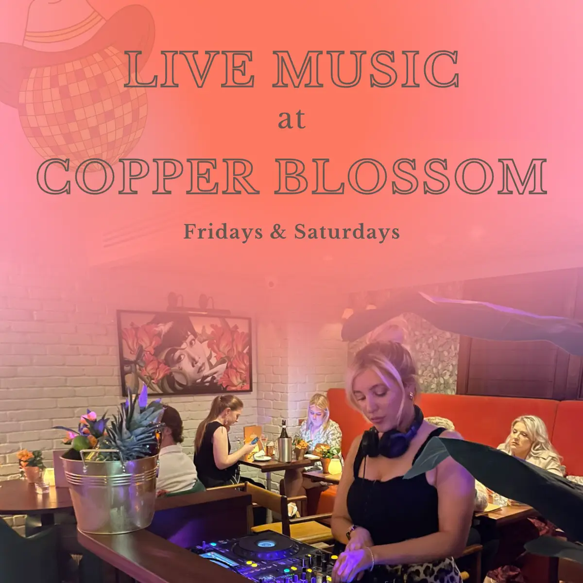 live music DJ
