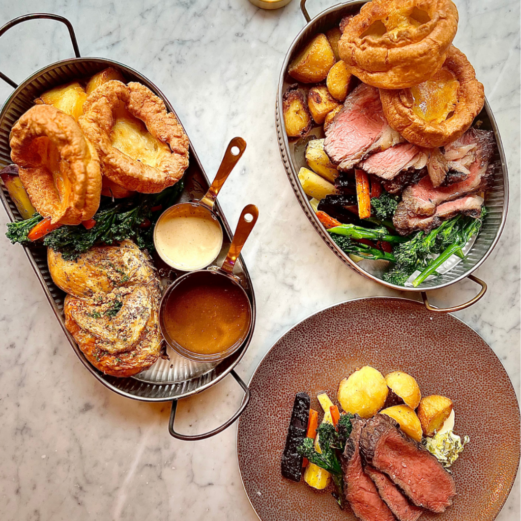 sunday roast